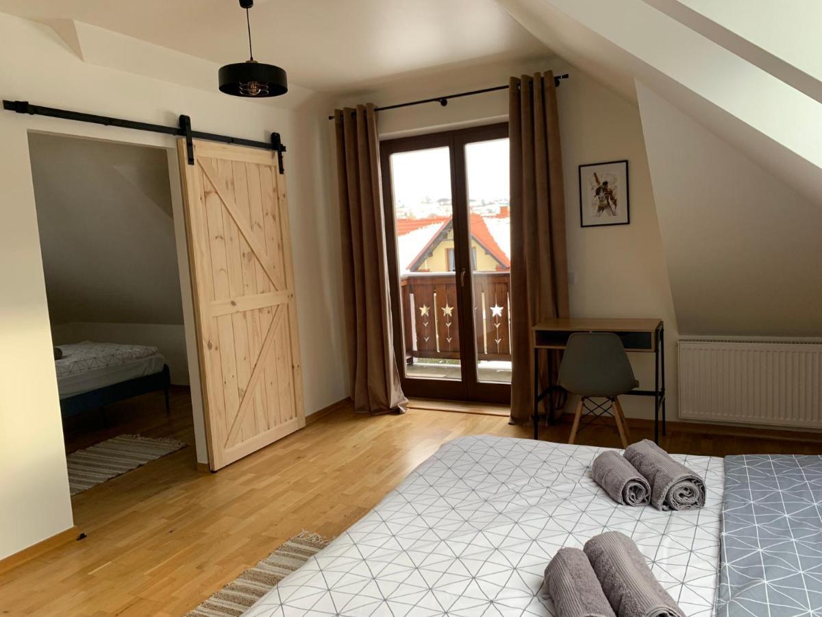 Apartament Sloneczna Rapsodia - Blisko Parku Zdrojowego - Piekny Widok - Ogrod - Taras Rabka Exterior photo