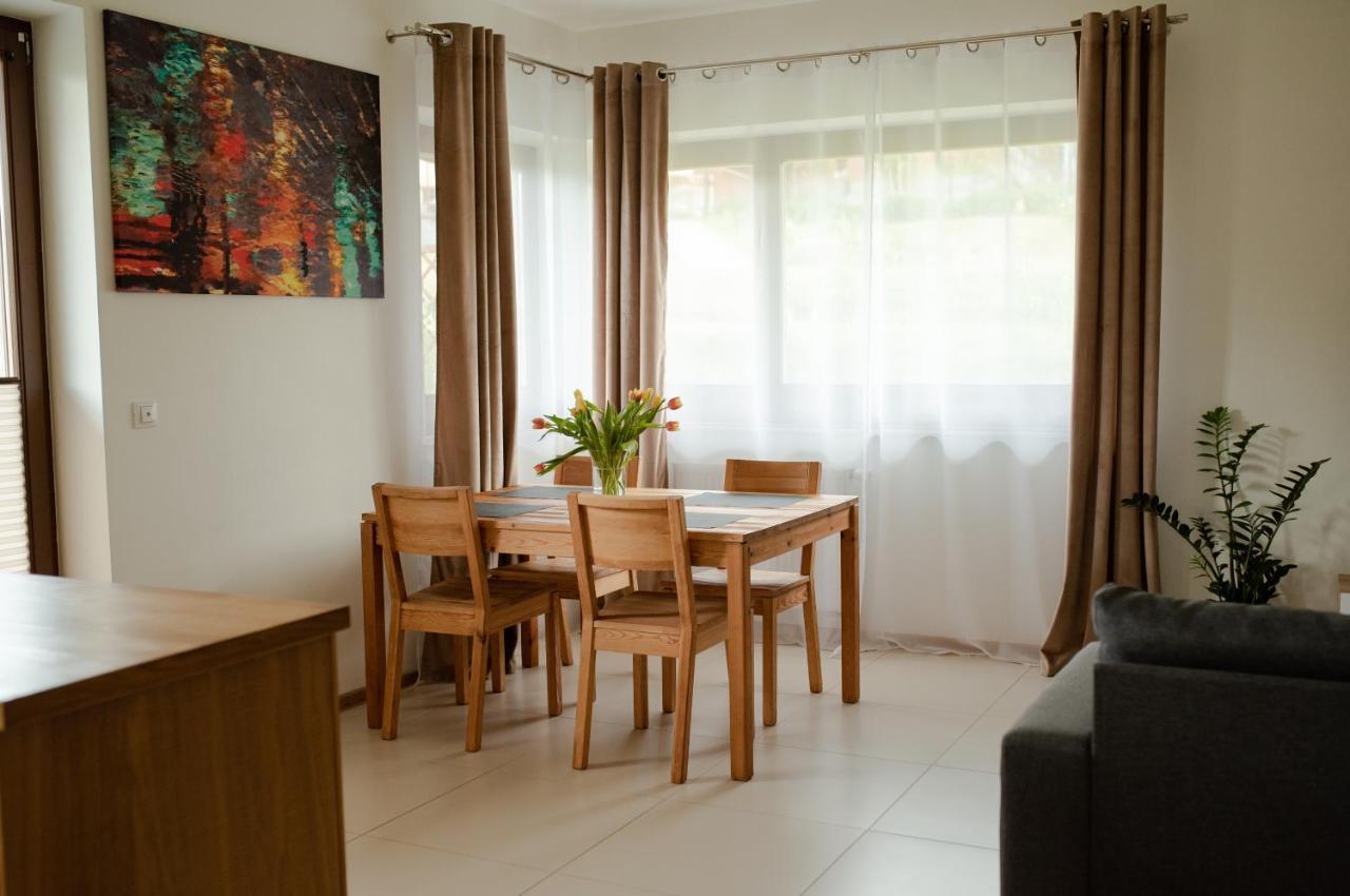 Apartament Sloneczna Rapsodia - Blisko Parku Zdrojowego - Piekny Widok - Ogrod - Taras Rabka Exterior photo