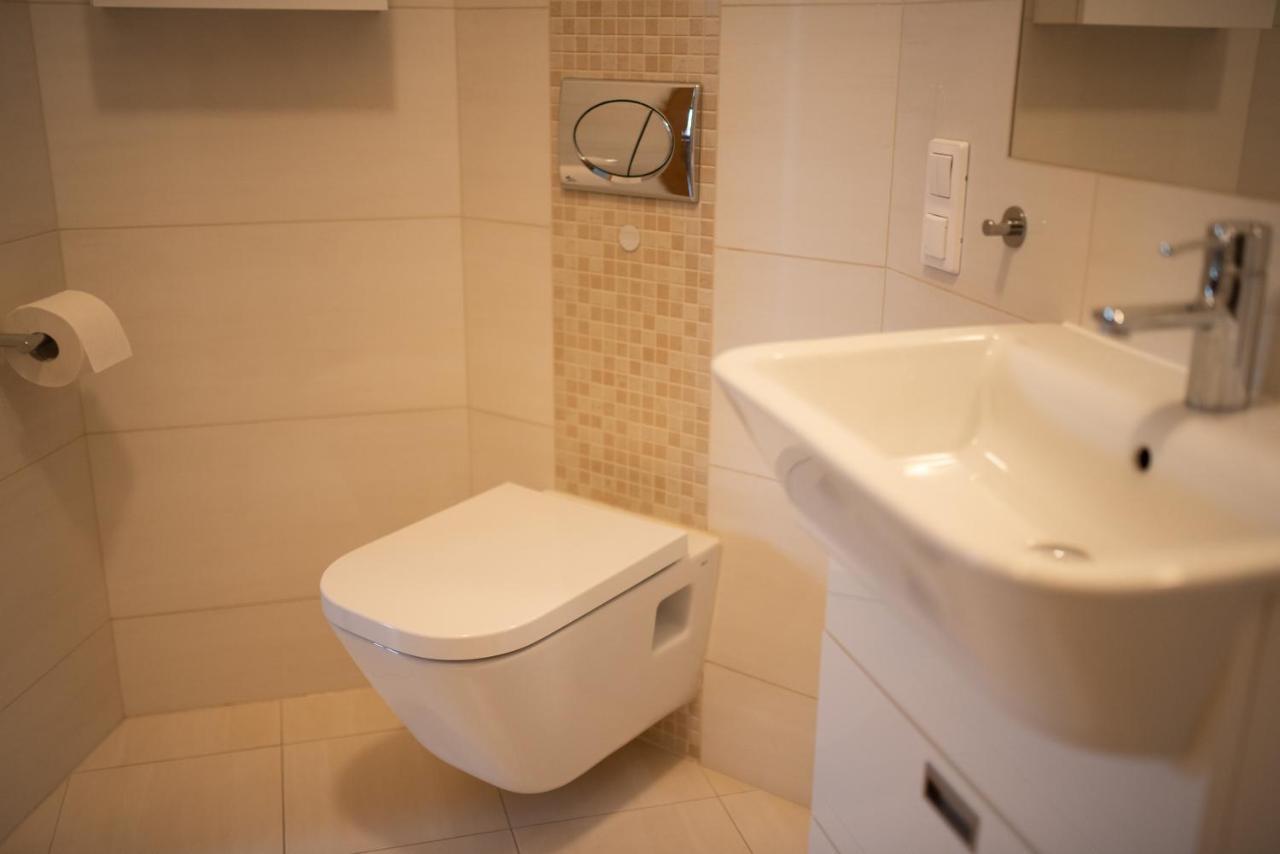 Apartament Sloneczna Rapsodia - Blisko Parku Zdrojowego - Piekny Widok - Ogrod - Taras Rabka Exterior photo