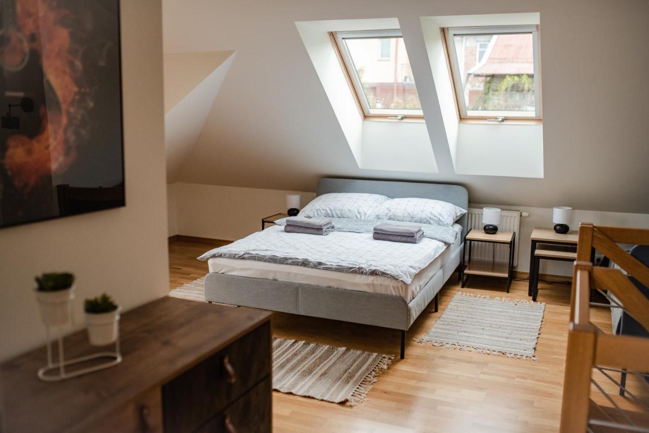 Apartament Sloneczna Rapsodia - Blisko Parku Zdrojowego - Piekny Widok - Ogrod - Taras Rabka Exterior photo