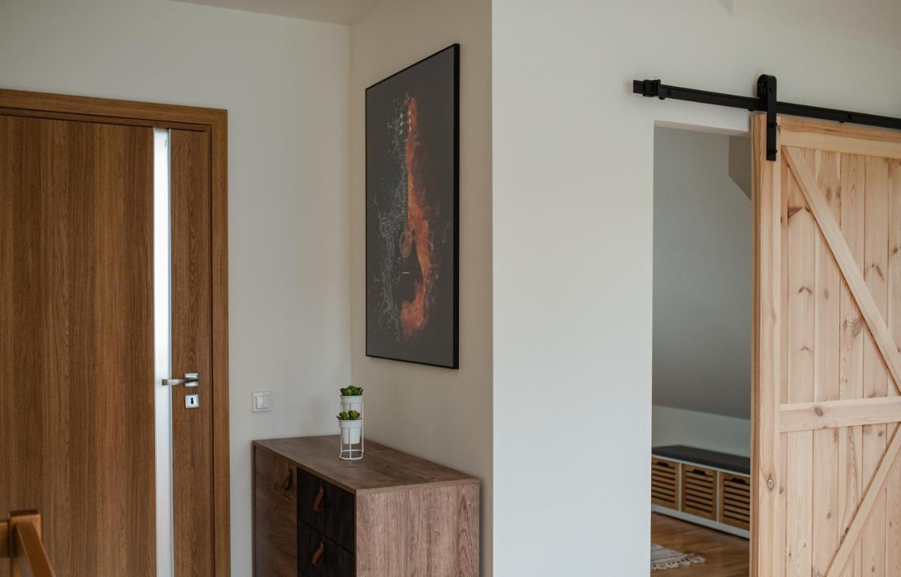 Apartament Sloneczna Rapsodia - Blisko Parku Zdrojowego - Piekny Widok - Ogrod - Taras Rabka Exterior photo